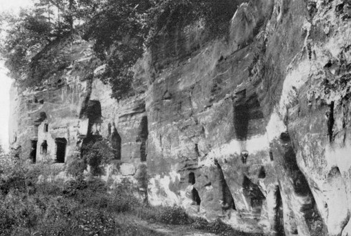 Redstone Hermitage
